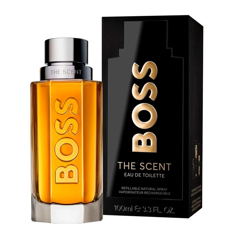 PERFUME HUGO BOSS THE SCENT EDT 100ML
