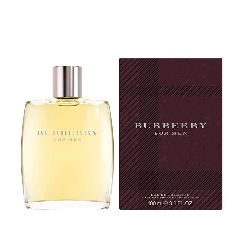 PERFUME BURBERRY MENS CLASSIC EDT 100ML