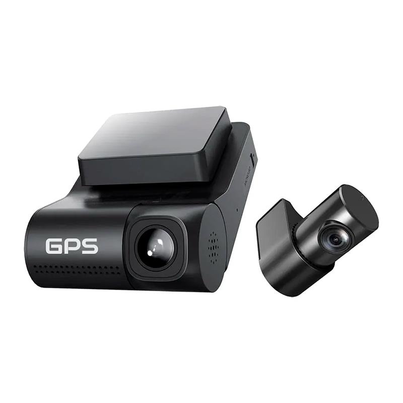CAMERA P/CARRO DDPAI DUAL CHANEL Z40 GPS 1944P 1080P TELA 2 WIFI