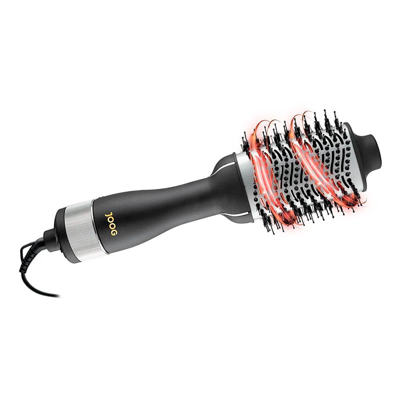 ESCOVA SECADORA JOOG PSDRYJG 1300W BIVOLT 60HZ PRETO
