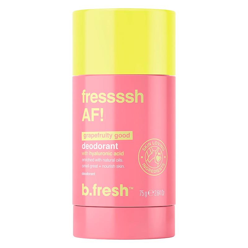 DESODORANTE FEMININO B.FRESH FRESSSSH AF! GRAPEFRUITY GOOD 75G