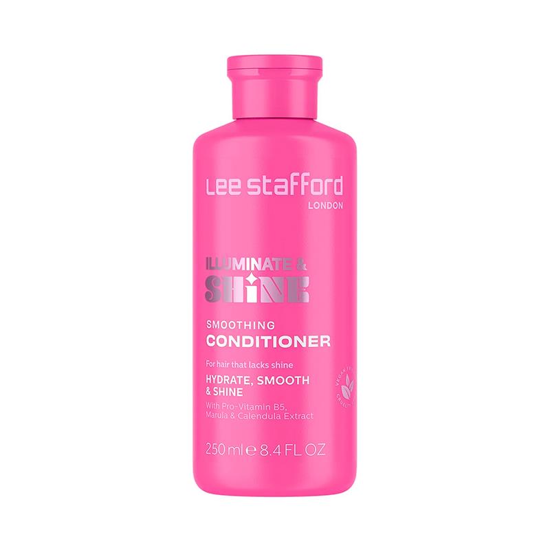 CONDICIONADOR LEE STAFFORD ILLUMINATE SHINE SMOOTHING 500ML