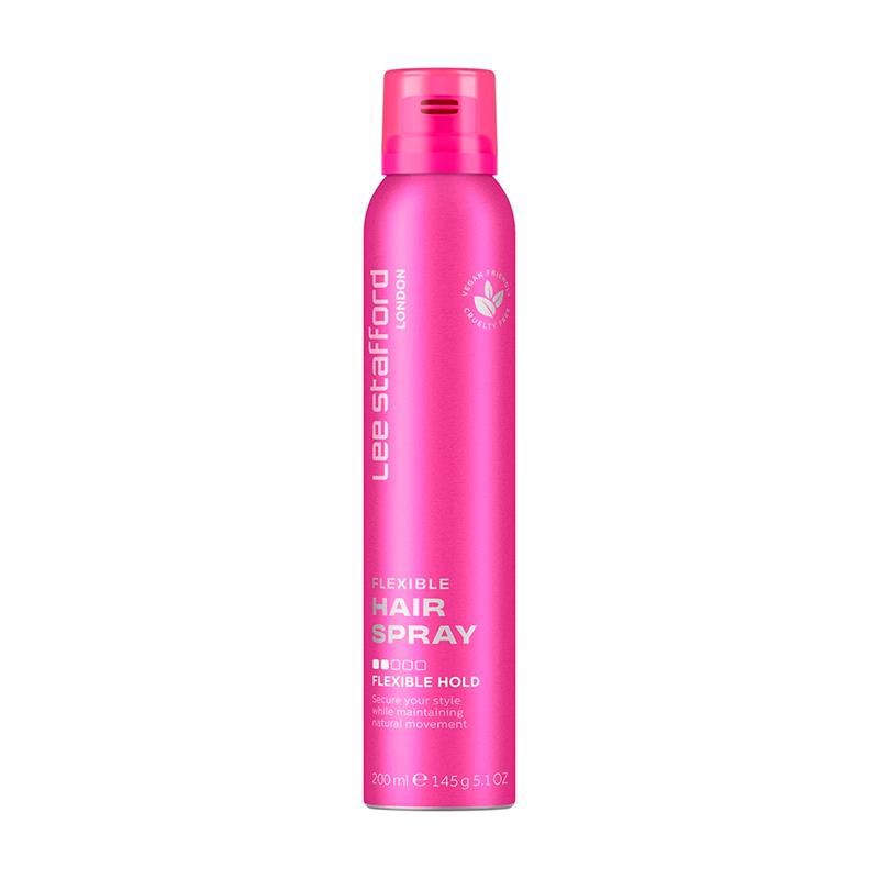 SPRAY PARA CABELO LEE STAFFORD FLEXIBLE HOLD 200ML