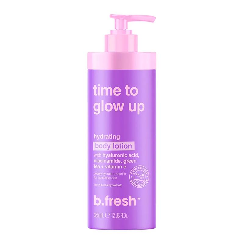 LOCAO CORPORAL B.FRESH TIME TO GLOW UP 355ML