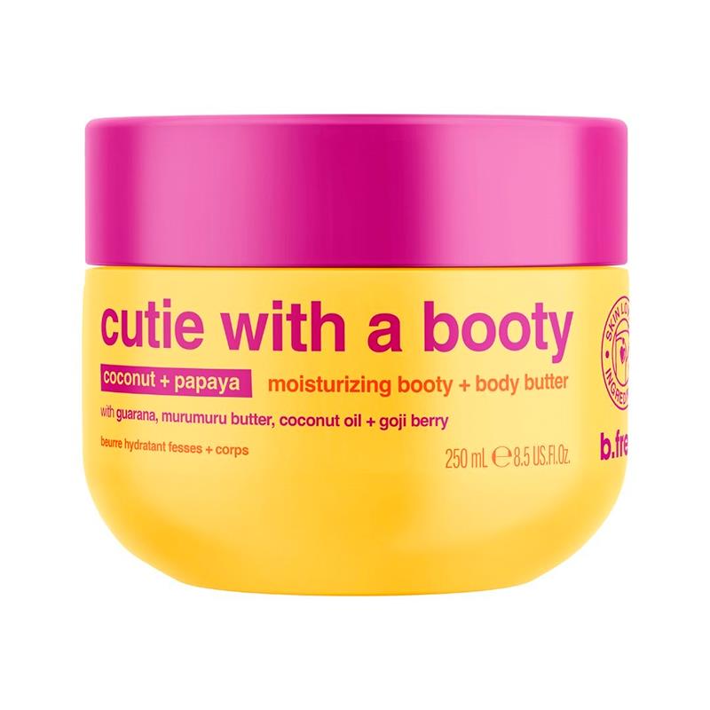 CREME HIDRATANTE CORPORAL B.FRESH CUTIE WITH A BOOTY 250ML