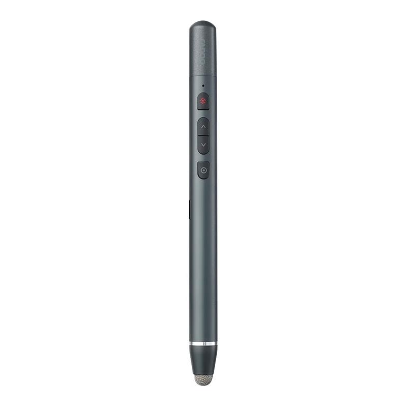 APRESENTADOR RAPOO XR200 WIRELESS BLACK