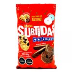 BISCOITOS SORTIDOS COM CHOCOLATE PORTEZUELO 400G 647