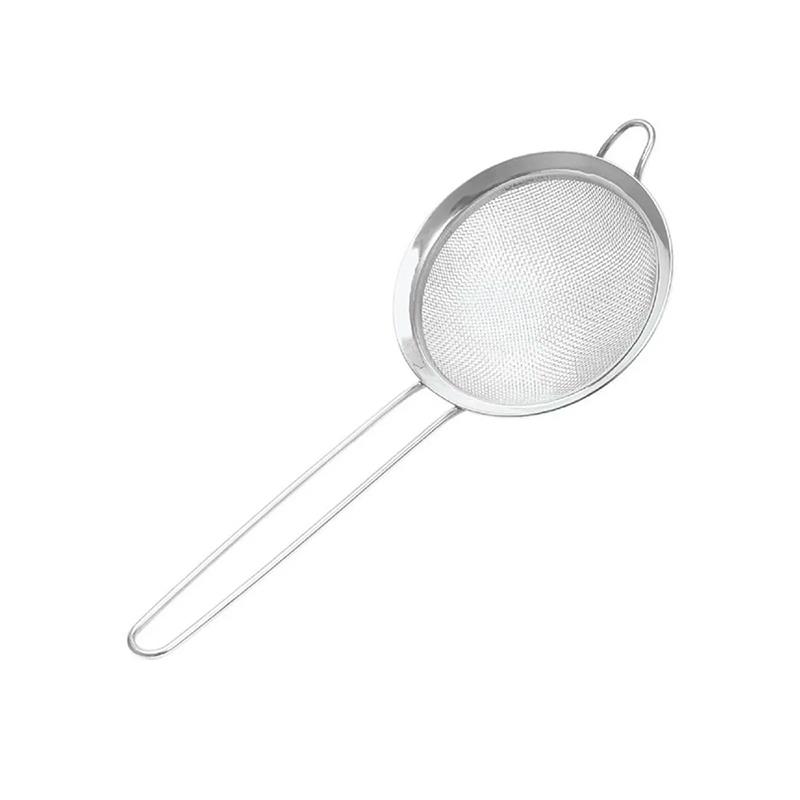 PENEIRA HERCULES ACO INOXIDAVEL 20CM UT6020