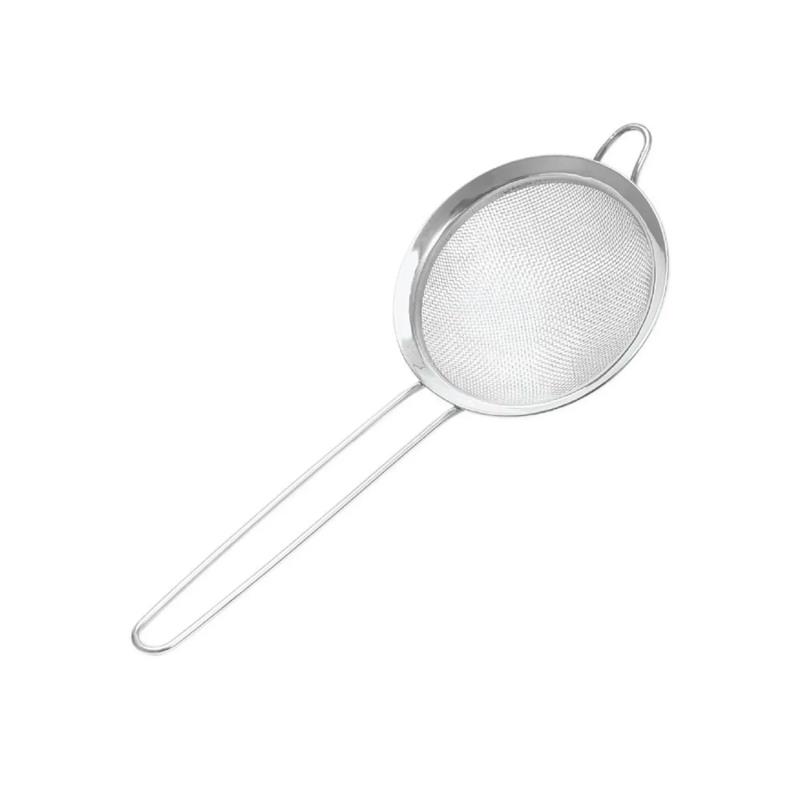 PENEIRA HERCULES ACO INOXIDAVEL 16CM UT6016