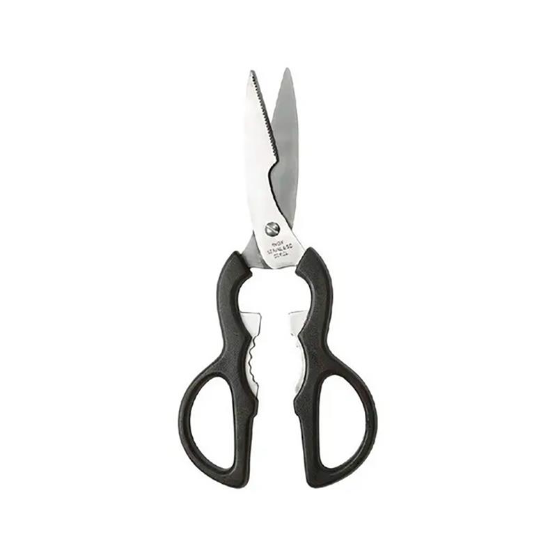 TESOURA DE COZINHA MUNDIAL 21CM TE30 PRETO