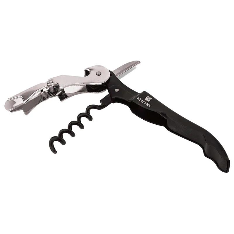 SACAROLHAS HERCULES DUPLO ESTAGIO UB55 BLACK