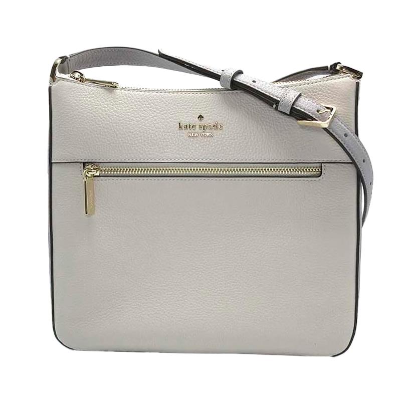 BOLSA DE OMBRO KATE SPADE FEMININA LARGE SWINGPACK LIGHT SAND KH443