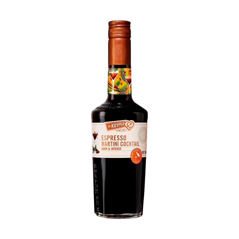 COQUETEL DE KUYPER ESPRESSO MARTINI 500ML 14.5%
