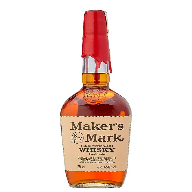 WHISKY MAKERS MARK BOURBON 1L 45%