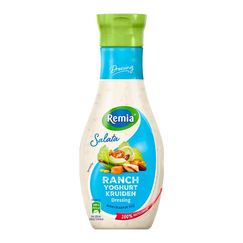 MOLHO REMIA RANCH SALATA 250ML