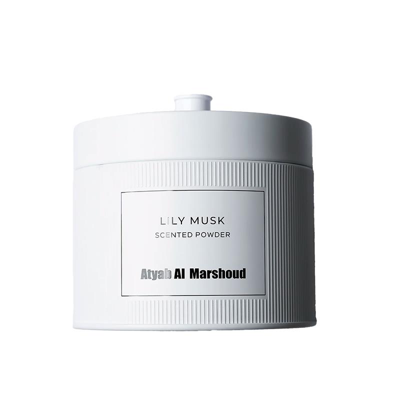 TALCO CORPORAL ATYAB AL MARSHOUD LILY MUSK 170G 128058