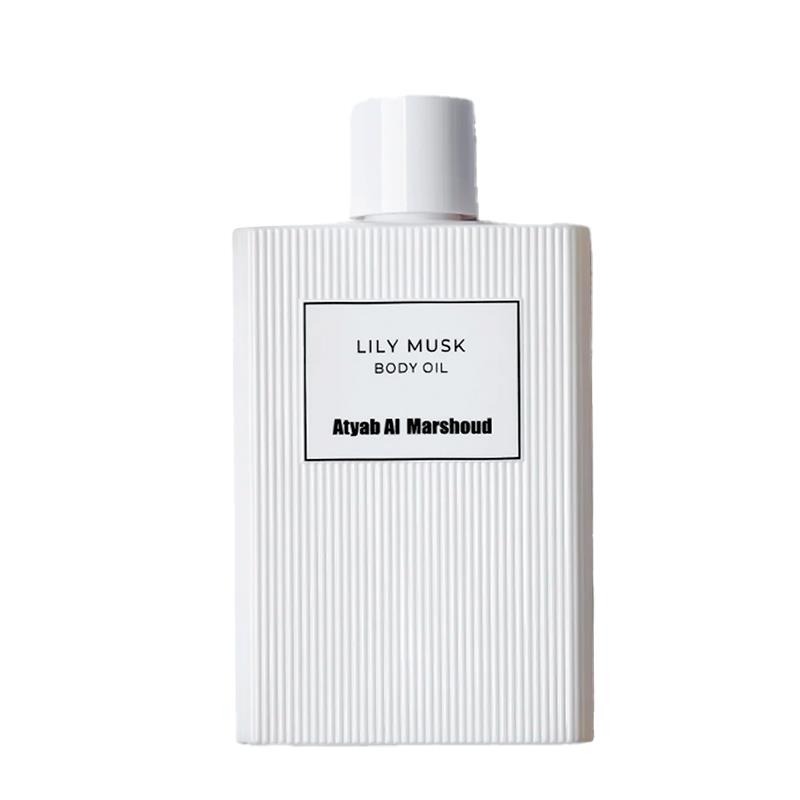 BODY OIL ATYAB AL MARSHOUD LILY MUSK 120ML 128059