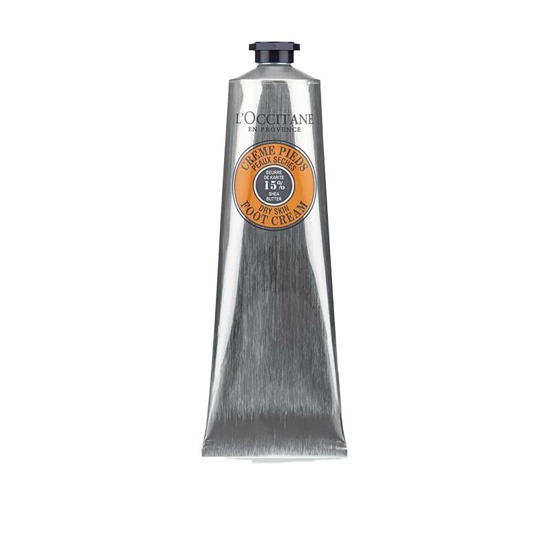 CREME HIDRATANTE LOCCITANE SHEA PARA OS PES 150ML