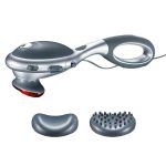 APARELHO DE MASSAGEM INFRAVERMELHO BEURER MG 70