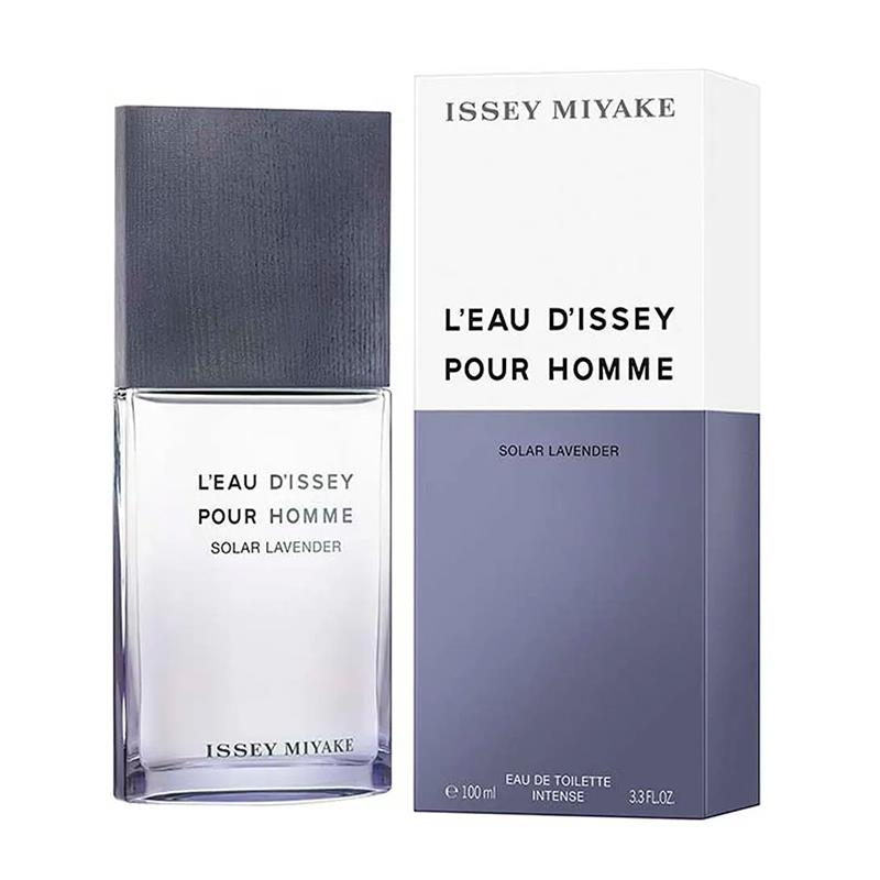 AGUA DE COLONIA ISSEY MIYAKE LEAU DISSEY SOLAR LAVENDER INTENSE EDT 50ML