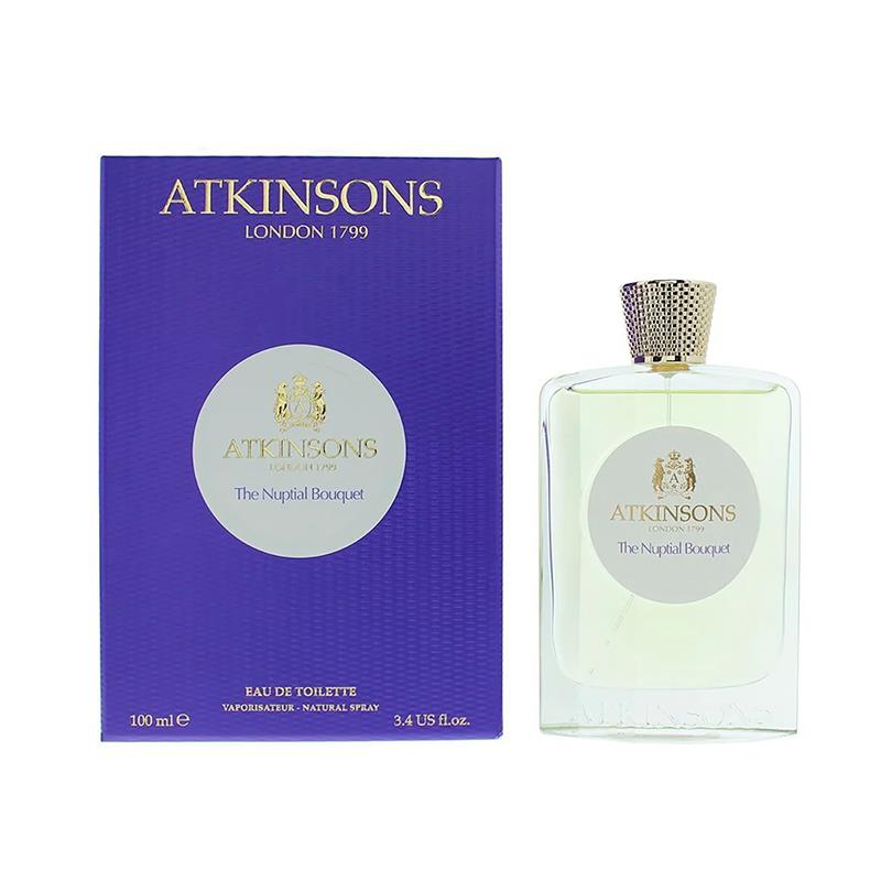 AGUA DE COLONIA ATKINSONS THE NUPTIAL BOUQUET EDT 100ML