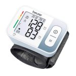 MONITOR DE PRESSAO ARTERIAL DE PULSO BEURER BC 28