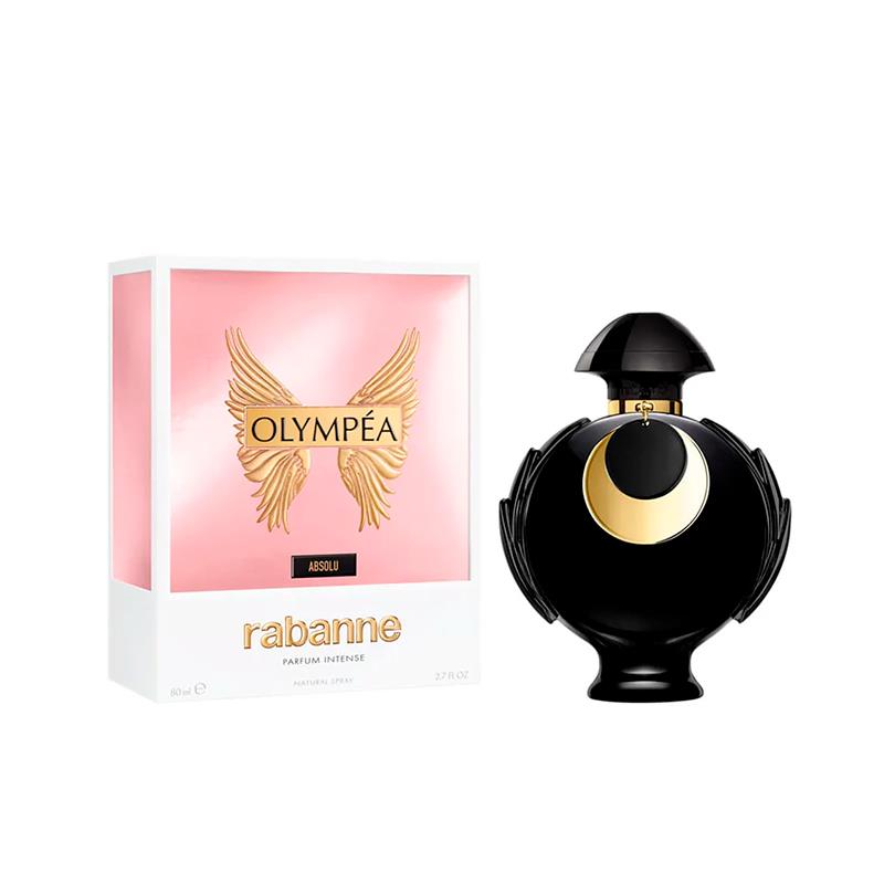 PERFUME PACO RABANNE OLYMPEA ABSOLU PARFUM INTENSE 80ML