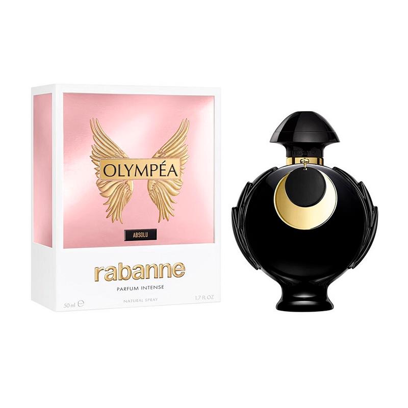 PERFUME PACO RABANNE OLYMPEA ABSOLU PARFUM INTENSE 50ML