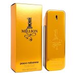 PERFUME MASCULINO RABANNE 1 MILLION EDT 100 ML