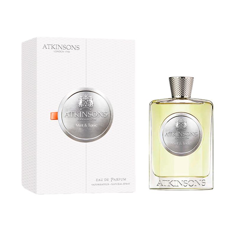 PERFUME ATKINSONS MINT E TONIC EDP 100ML