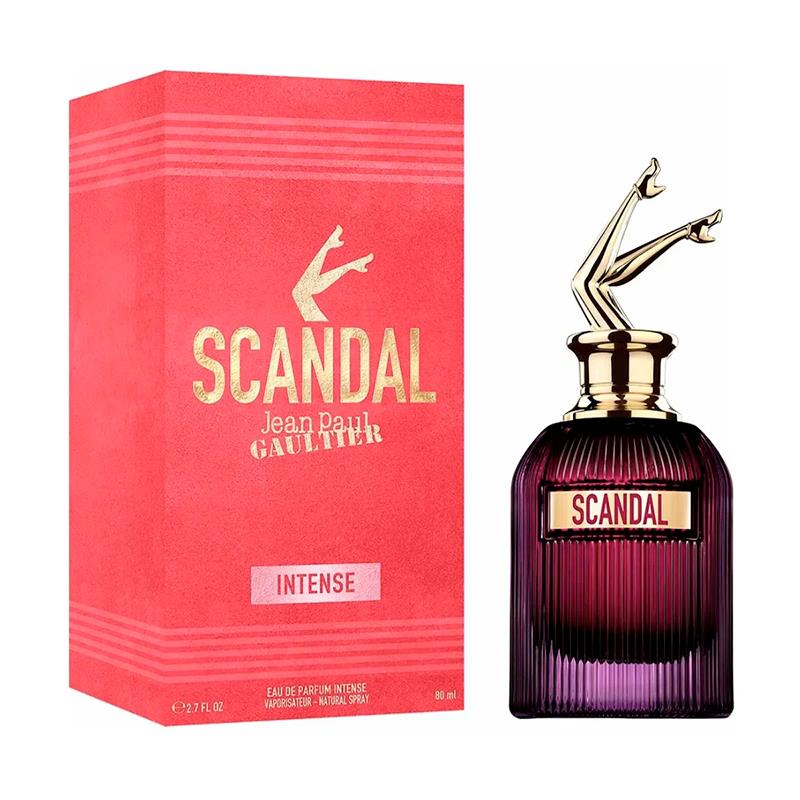 PERFUME JEAN PAUL GAULTIER SCANDAL INTENSE FOR HER EDP 80ML