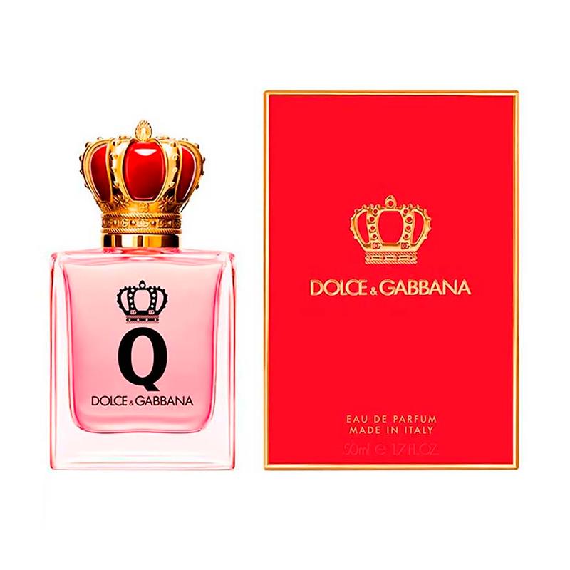 PERFUME DOLCE GABBANA Q BY DG EDP 50ML