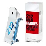 PERFUME MASCULINO CAROLINA HERRERA 212 HEROES EDT 90 ML
