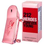 PERFUME FEMININO CAROLINA HERRERA 212 HEROES FOR HER EDP 50 ML
