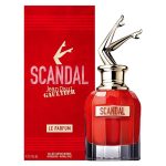 PERFUME FEMININO JEAN PAUL GAULTIER SCANDAL LE PARFUM HER EDP 80 ML