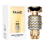 PERFUME FEMININO PACO RABANNE FAME EDP REFILLABLE 80 ML
