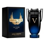 PERFUME MASCULINO RABANNE INVICTUS VICTORY ELIXIR EDP 200 ML