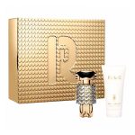 KIT FEMININO PACO RABANNE FAME EDP 50 ML + BODY LOTION 75 ML