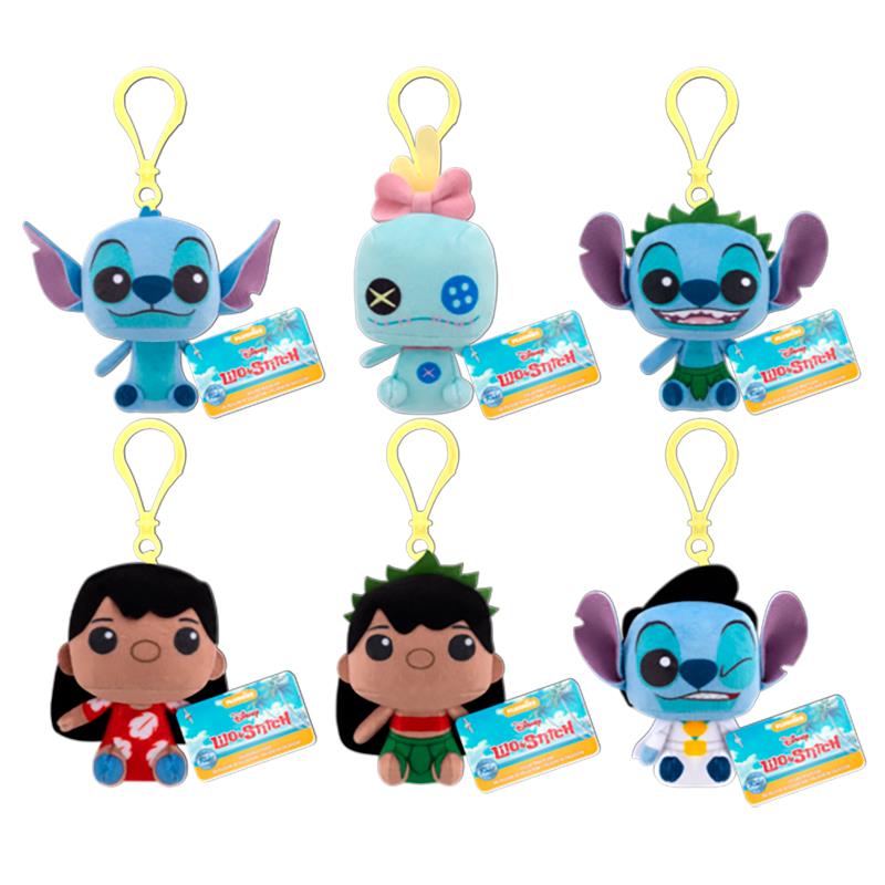 BONECO FUNKO POP DISNEY LILO&STITCH MISTERY MINIS 81933