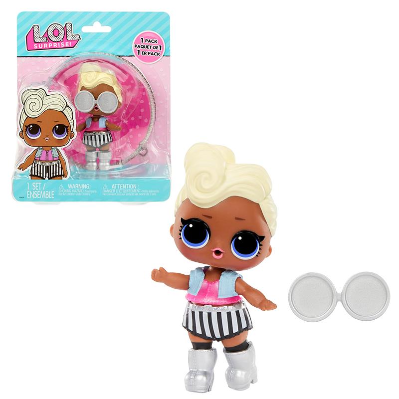 BONECA L.O.L. SURPRISE FUNKY Q.T 985525