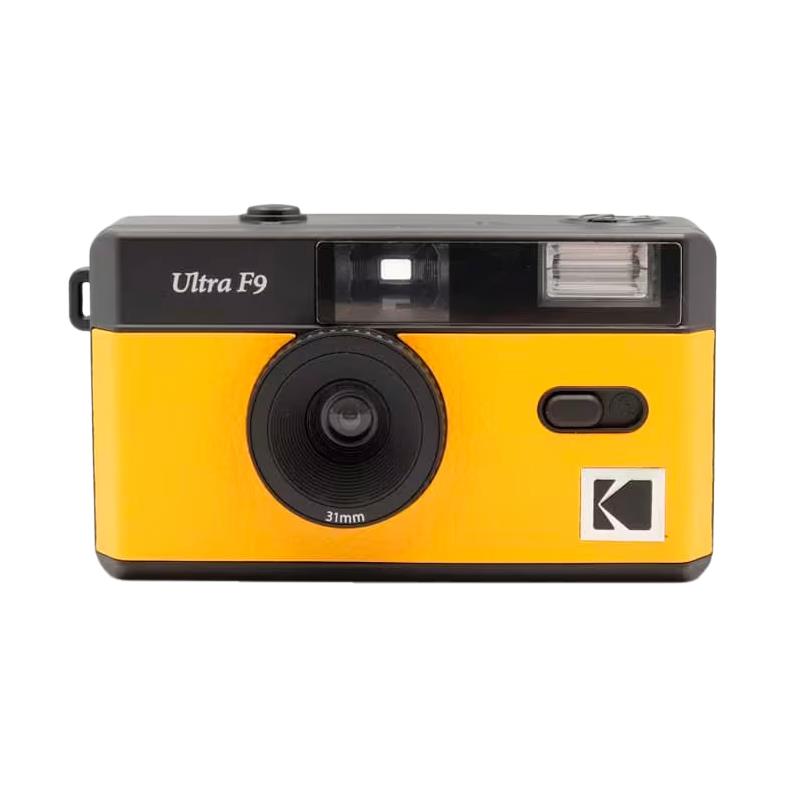 CAMERA KODAK FILM ULTRA F9S DA00273 28MM BLACK