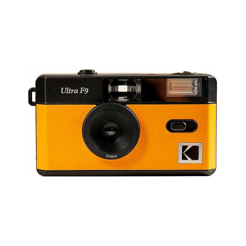 CAMERA KODAK FILM ULTRA F9 DA00248 31MM YELLOW