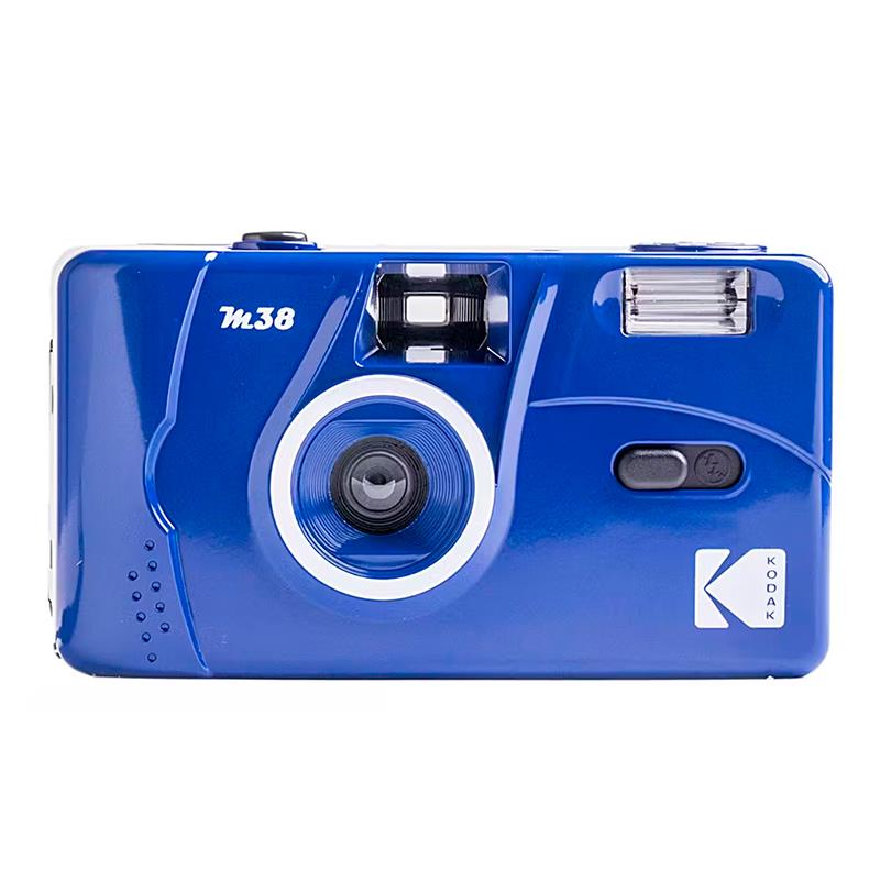 CAMERA KODAK FILM M38 BLUE 35MM