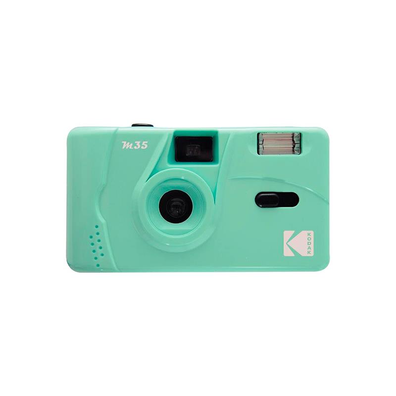 CAMERA KODAK FILM M35 MINT GREEN 35MM