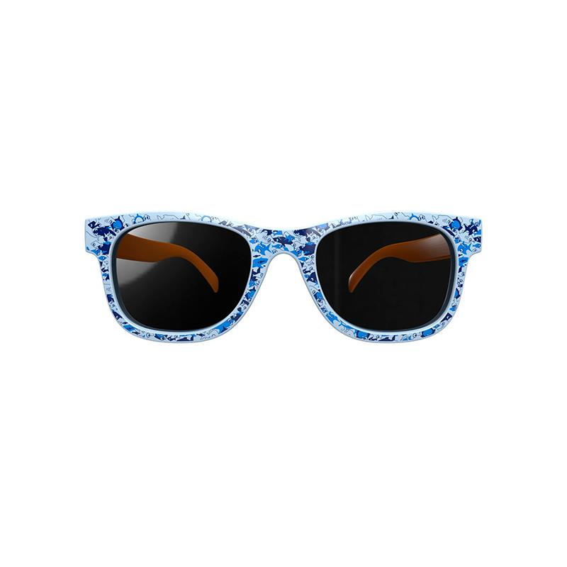 OCULOS DE SOL PARA BEBE CHICCO AZUL/LARANJA 24 MESES 119751