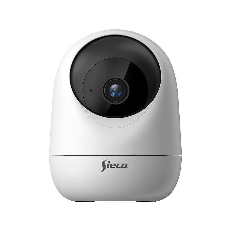 CAMERA INTERNA SIECO S33 WIFI/ AUDIO BIDIRECIONAL/ 3MPX