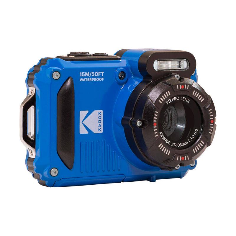 CAMERA DIGITAL KODAK PIXPRO WPZ2 16MP BLUE