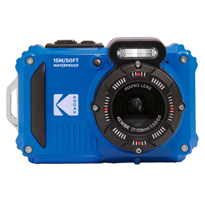 CAMERA DIGITAL KODAK PIXPRO WPZ2 16MP BLUE