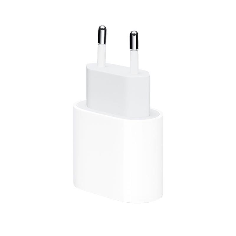 CARREGADOR APPLE USBC 20W POWER A BRANCO MD3J4ZM A2347