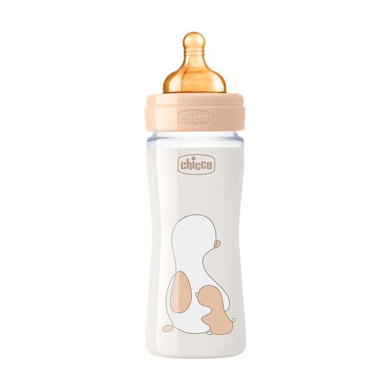 MAMADEIRA PARA BEBE CHICCO ORIGINAL 240ML 27720300